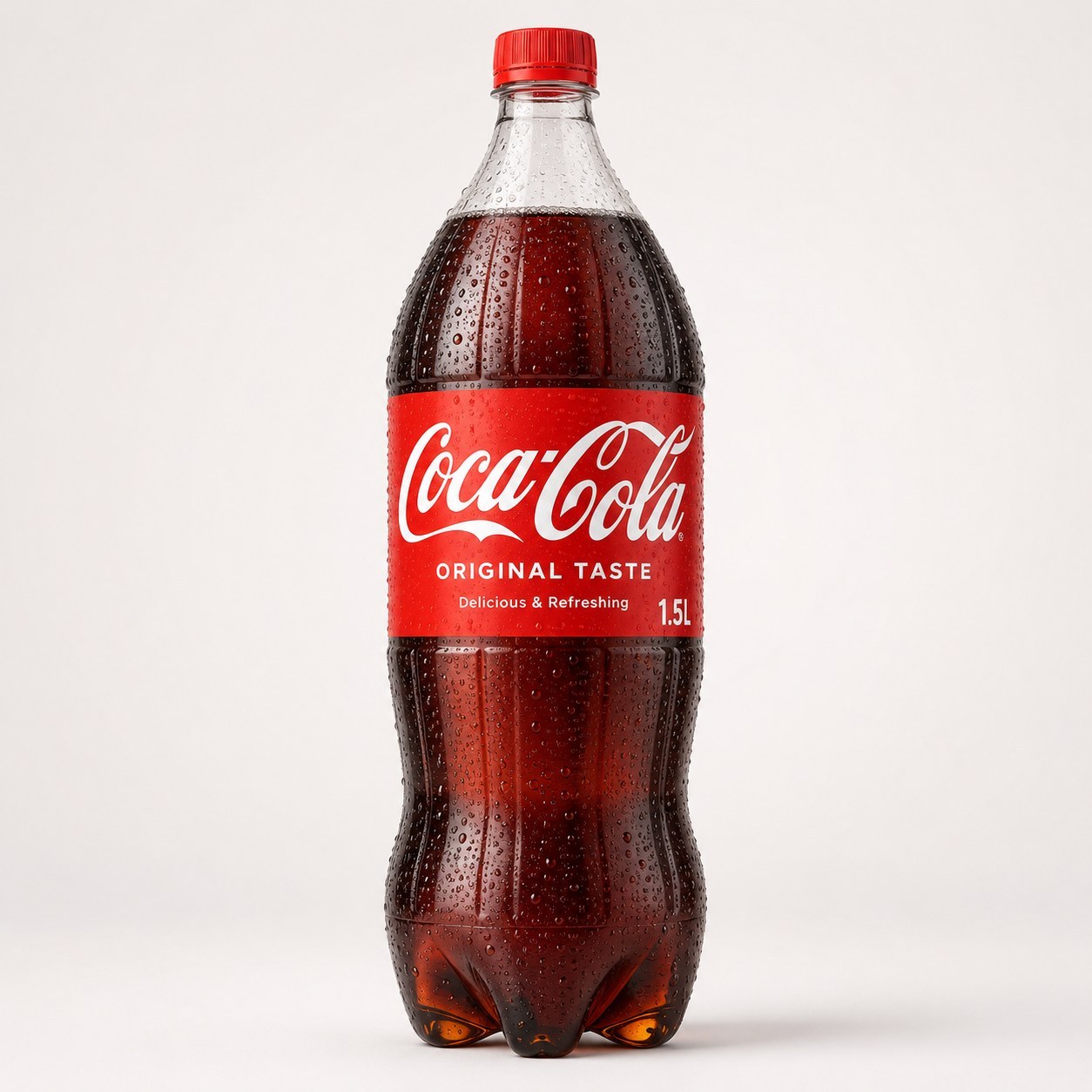 Coca Cola 1.5L Bottle