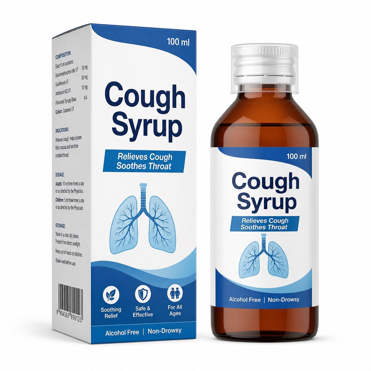 Cough Syrup 100ml