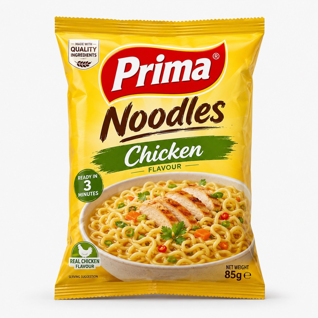 Prima Noodles Chicken 85g